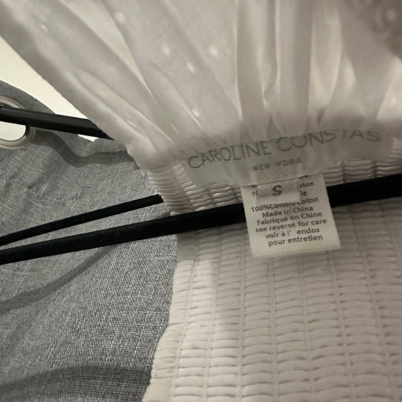 CAROLINE CONSTAS Crop Top & Skirt Set - Picture 12 of 14